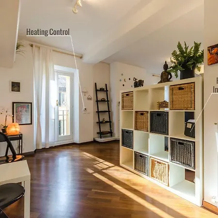 Mar9, Elegant Studio In The City Center Апартаменты