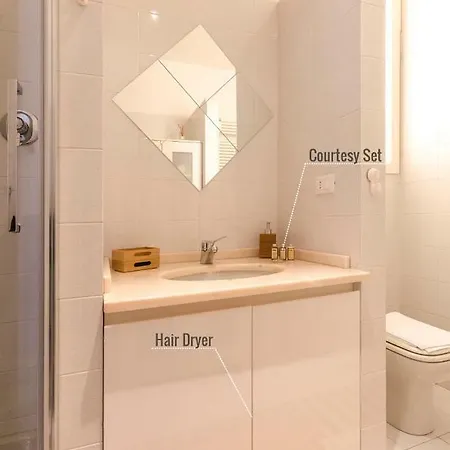 Mar9, Elegant Studio In The City Center Апартаменты *